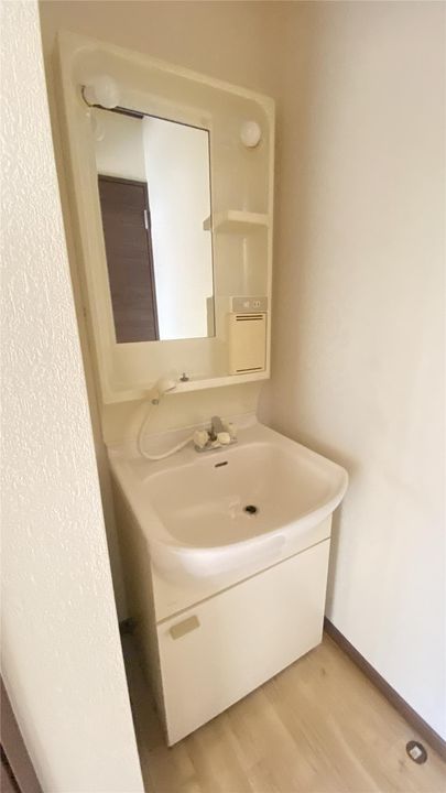 三倉ハイツ3の内装