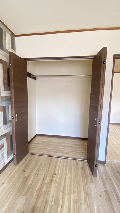 三倉ハイツ3の内装