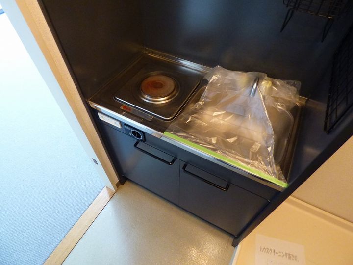 東京都府中市美好町3(マンション)の賃貸物件のキッチン