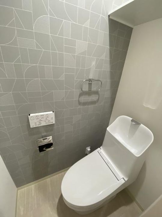 大阪府四條畷市中野3(アパート)の賃貸物件の内装