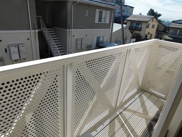 フレグランス大町 B棟の内装