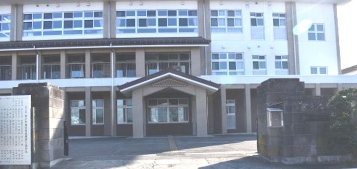フレグランス大町 B棟の周辺