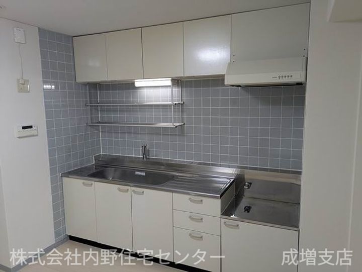 West NYのキッチン