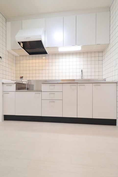 UR横尾のキッチン