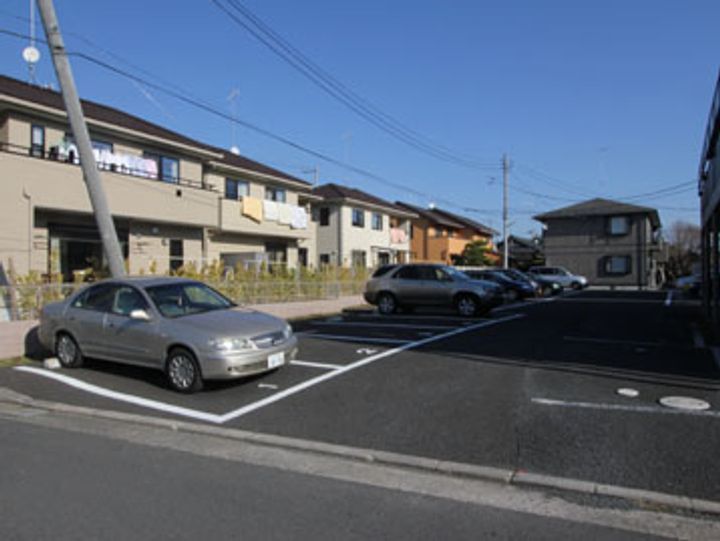 パレ・ドールの地図