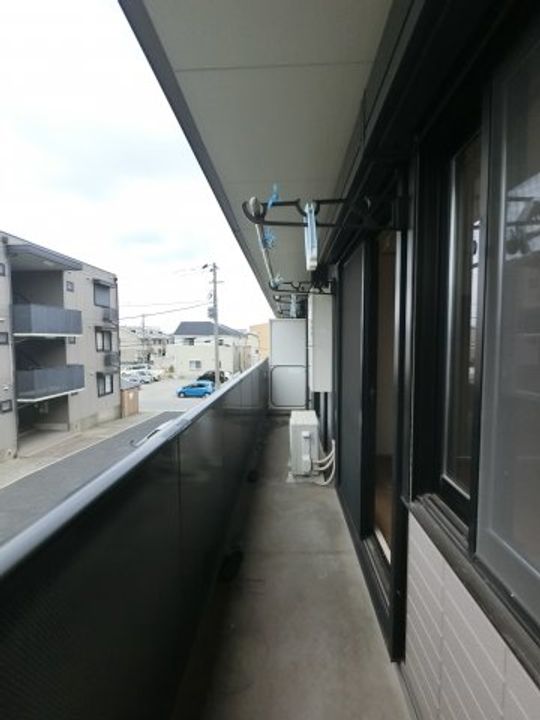 千葉県市原市五井西5(アパート)の賃貸物件の内装