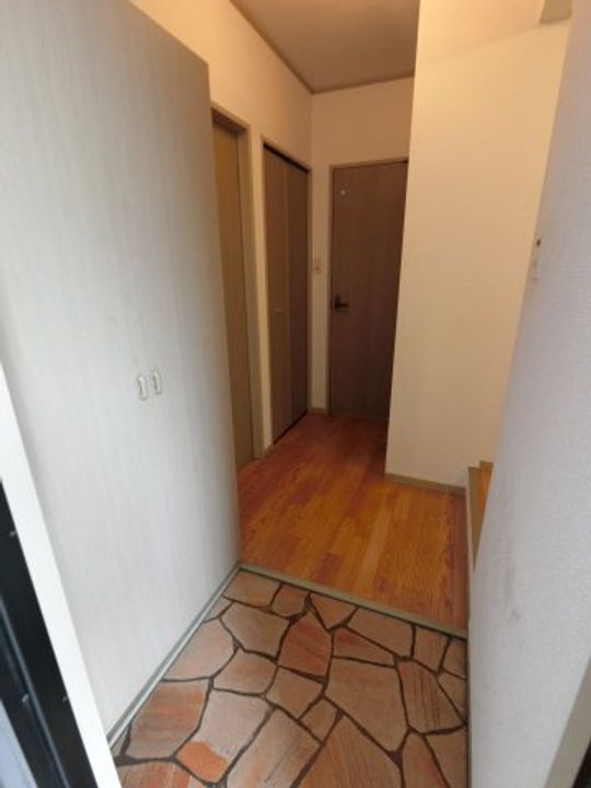 千葉県市原市五井西5(アパート)の賃貸物件の玄関