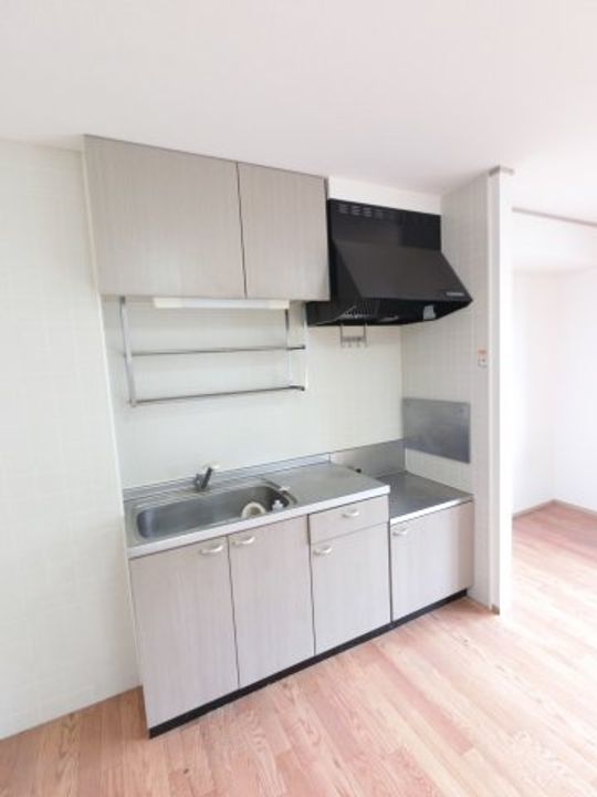 千葉県市原市五井西5(アパート)の賃貸物件のキッチン