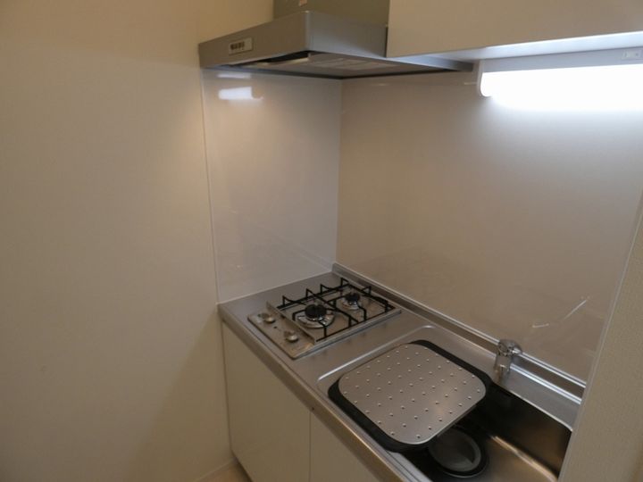 ONE HEARTのキッチン