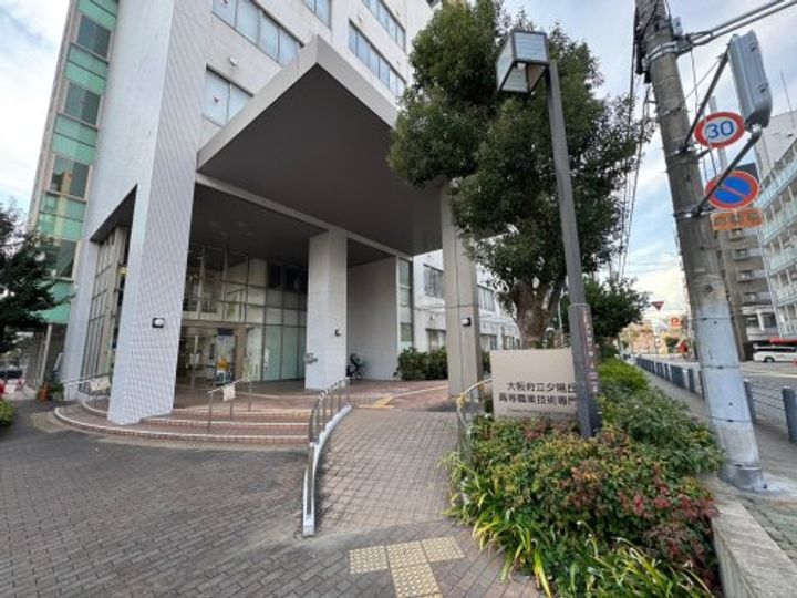 大阪府大阪市東成区玉津3(マンション)の賃貸物件の周辺