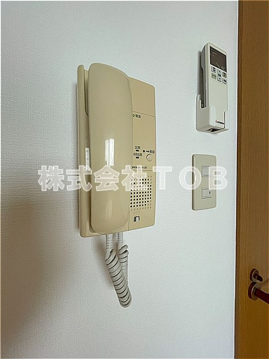 サーフウッドの内装