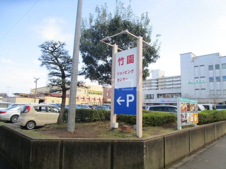 ファミーユつくば Bの周辺