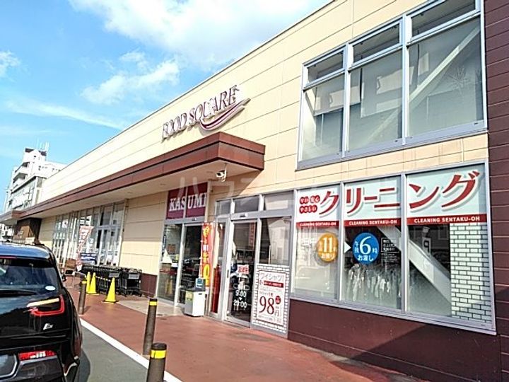 ファミーユつくば Bの周辺
