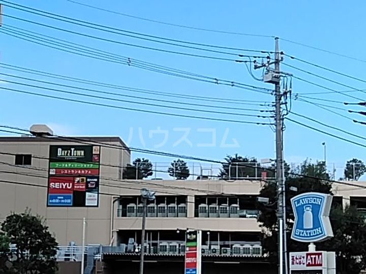 ファミーユつくば Bの周辺