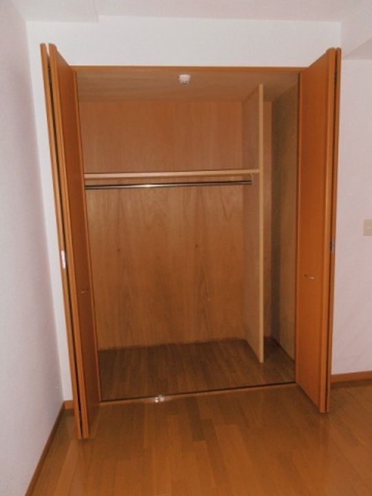 グレースコート妙典の内装
