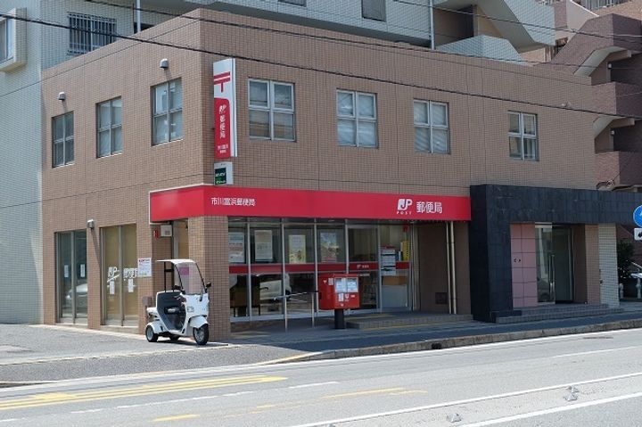 グレースコート妙典の周辺
