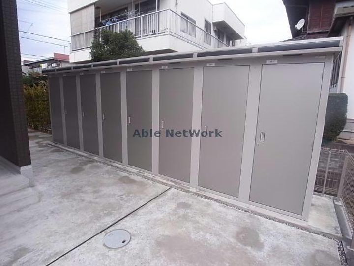 岐阜県大垣市福田町(アパート)の賃貸物件のその他画像