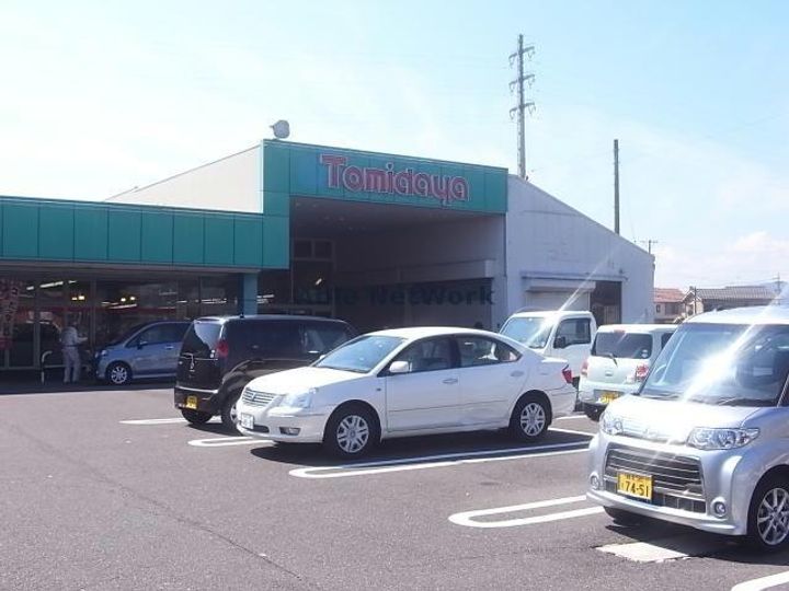 岐阜県大垣市福田町(アパート)の賃貸物件の周辺