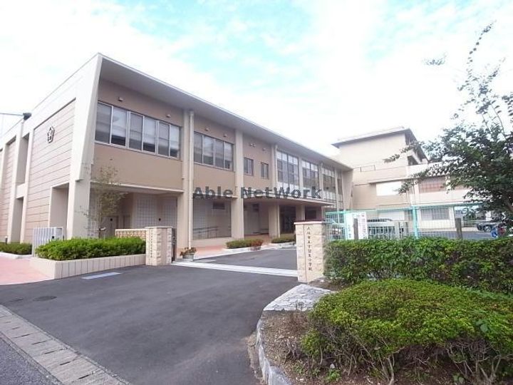 岐阜県大垣市福田町(アパート)の賃貸物件の周辺