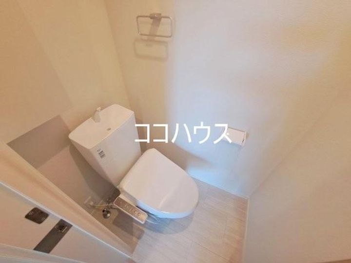 千葉県市川市曽谷1(一戸建)の賃貸物件の内装