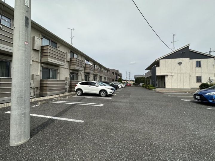 埼玉県本庄市北堀(アパート)の賃貸物件の地図