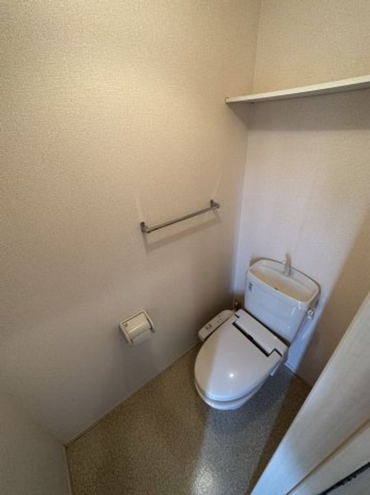 埼玉県本庄市北堀(アパート)の賃貸物件の内装