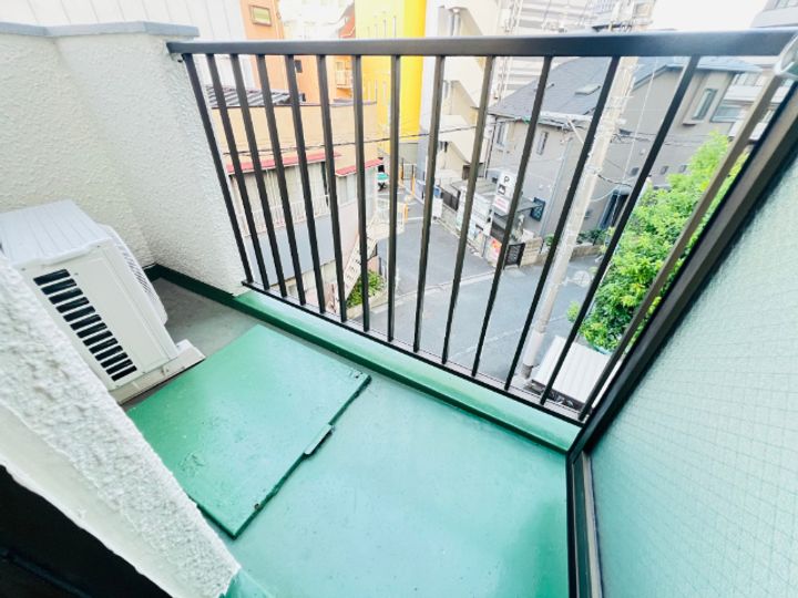 第3恵美寿コーポの内装