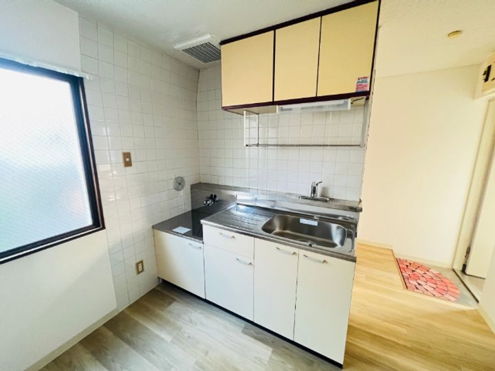 第3恵美寿コーポのキッチン