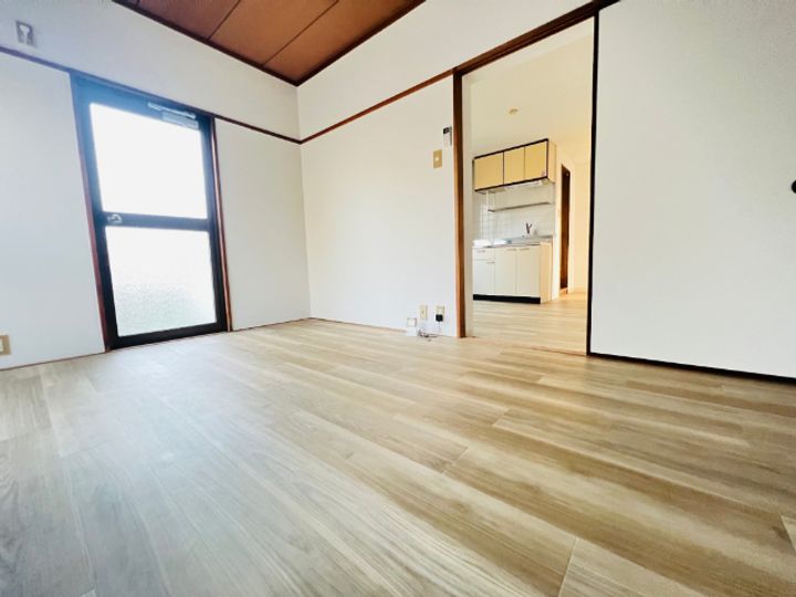 第3恵美寿コーポの内装