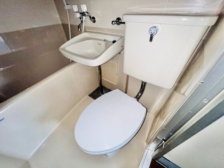 第3恵美寿コーポの内装