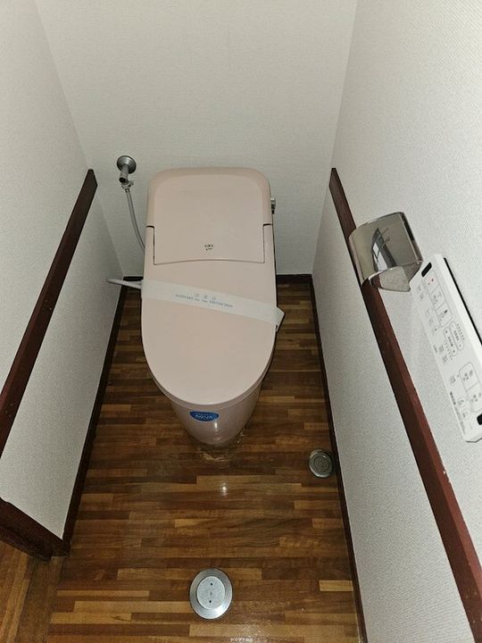 VILLA NOVA 小出の内装