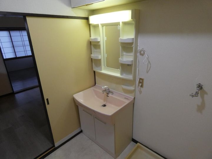 宮城県仙台市青葉区向田(一戸建)の賃貸物件の内装