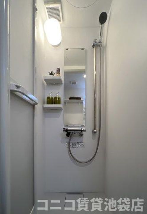 東京都練馬区関町東1(アパート)の賃貸物件の風呂