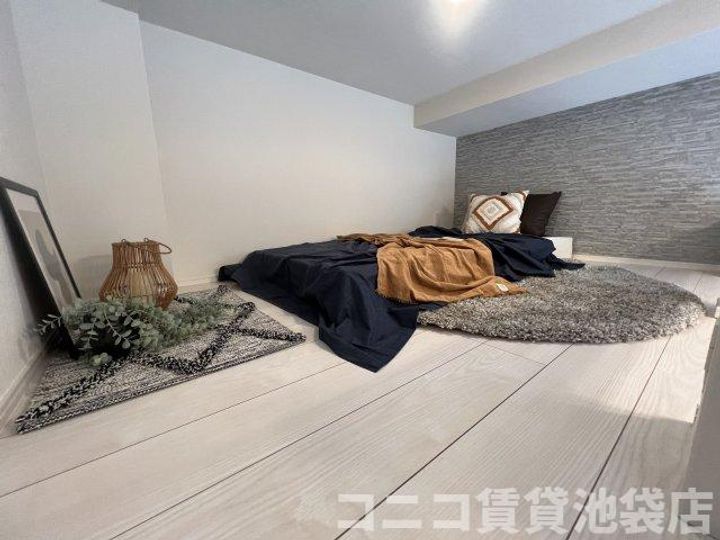 東京都練馬区関町東1(アパート)の賃貸物件の内装