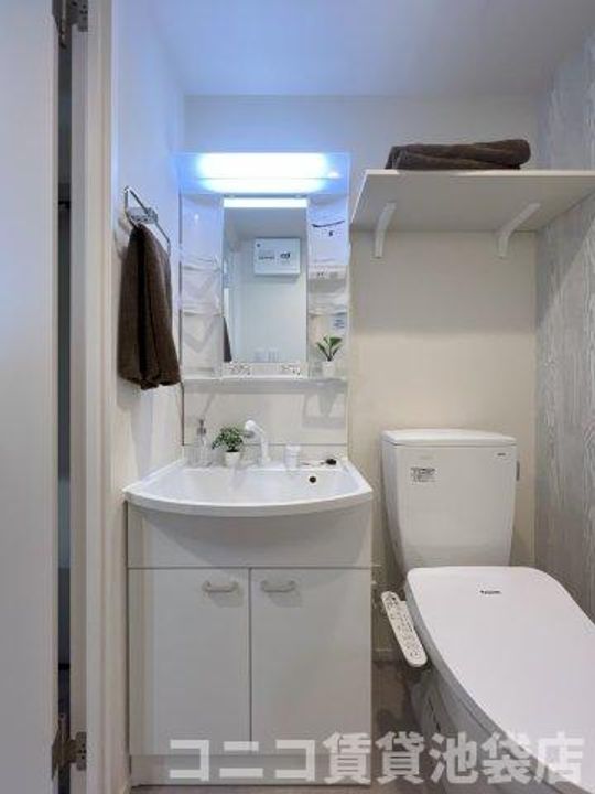 東京都練馬区関町東1(アパート)の賃貸物件の内装