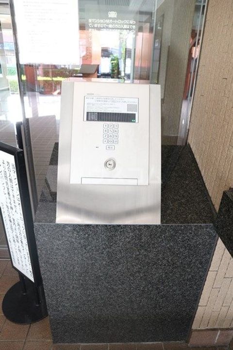 ライオンズマンション蕨北町の地図