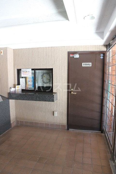 ライオンズマンション蕨北町の地図