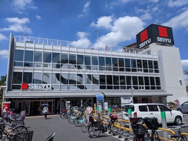 ライオンズマンション蕨北町の周辺
