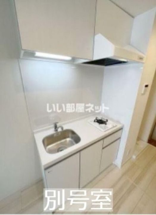 パストラーレ秋津のキッチン