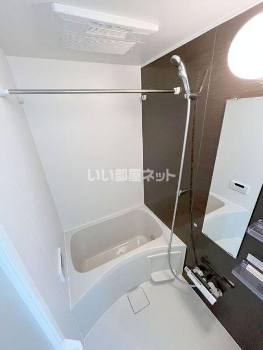 パストラーレ秋津の風呂