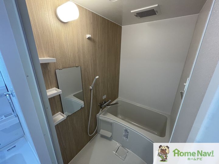 ドルミイヌイの風呂