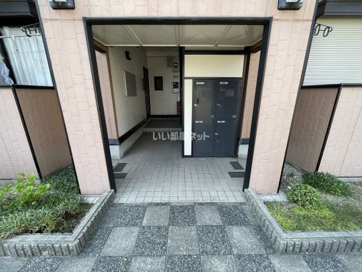 大阪府東大阪市今米1(アパート)の賃貸物件の地図
