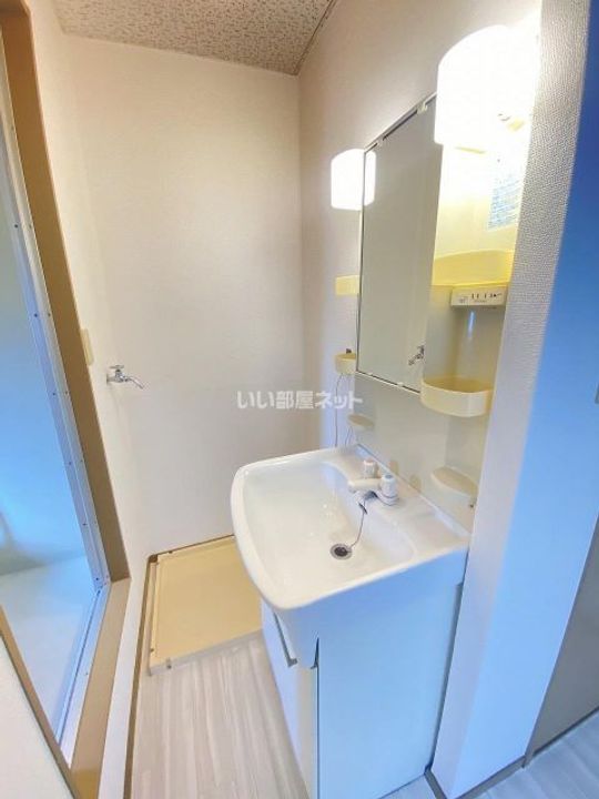 大阪府東大阪市今米1(アパート)の賃貸物件の内装