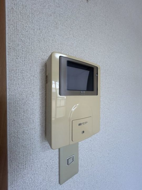 フレアコートの内装