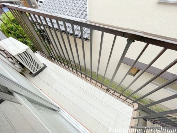 広島県広島市西区井口4(アパート)の賃貸物件の内装