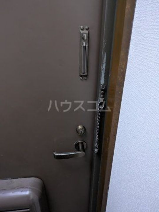 メゾン・ド・スリーエフの内装