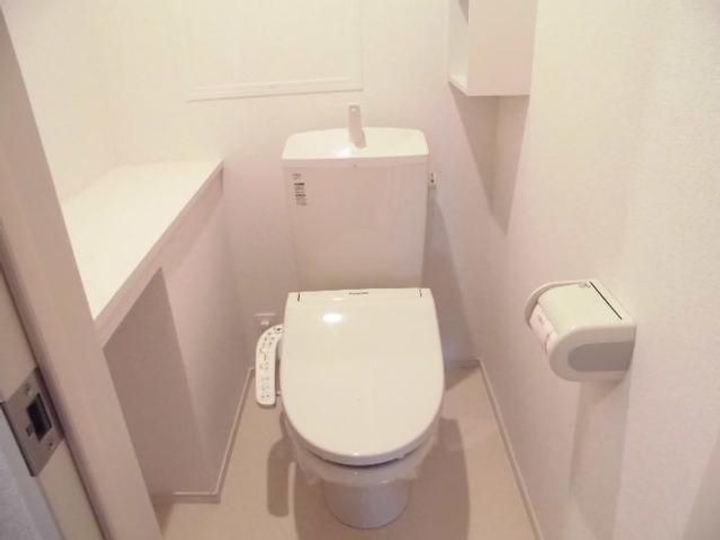 カサベルデ青木Aの内装