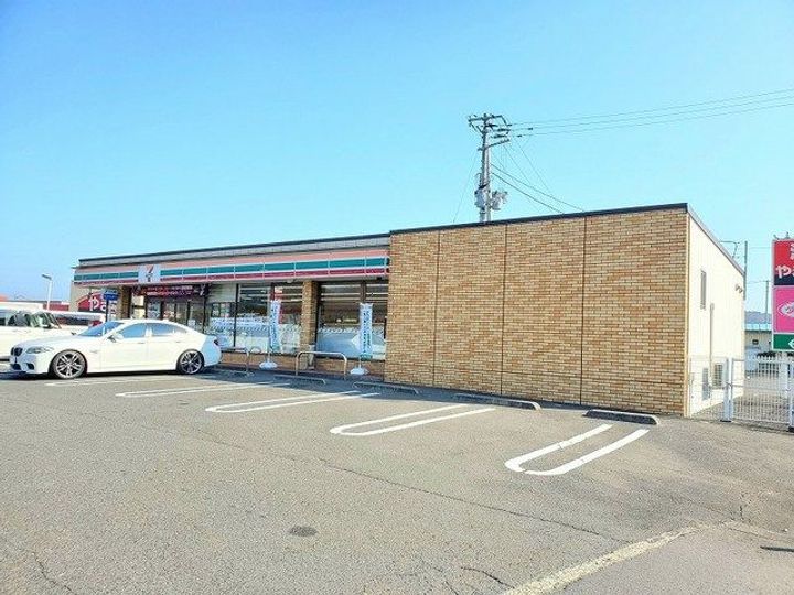 カサベルデ青木Aの周辺