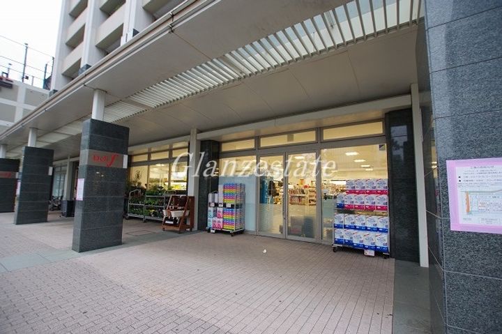 神奈川県川崎市中原区市ノ坪(マンション)の賃貸物件の周辺