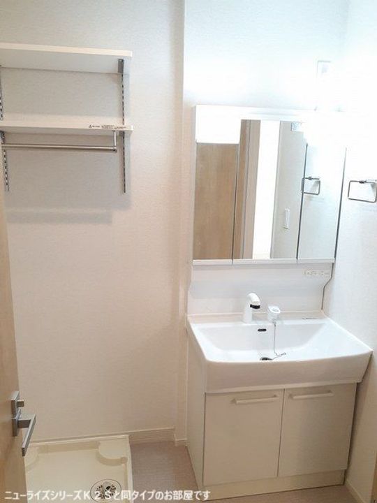 千葉県柏市高柳(アパート)の賃貸物件の内装